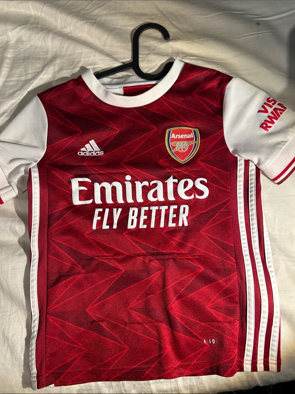 adidas Arsenal jersey